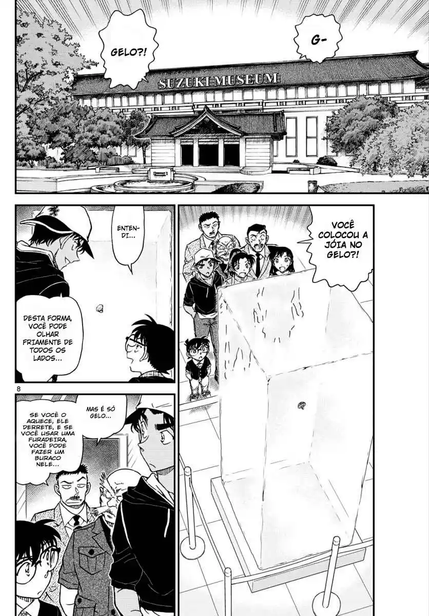 Read Detective Conan pt_BR Manga Online