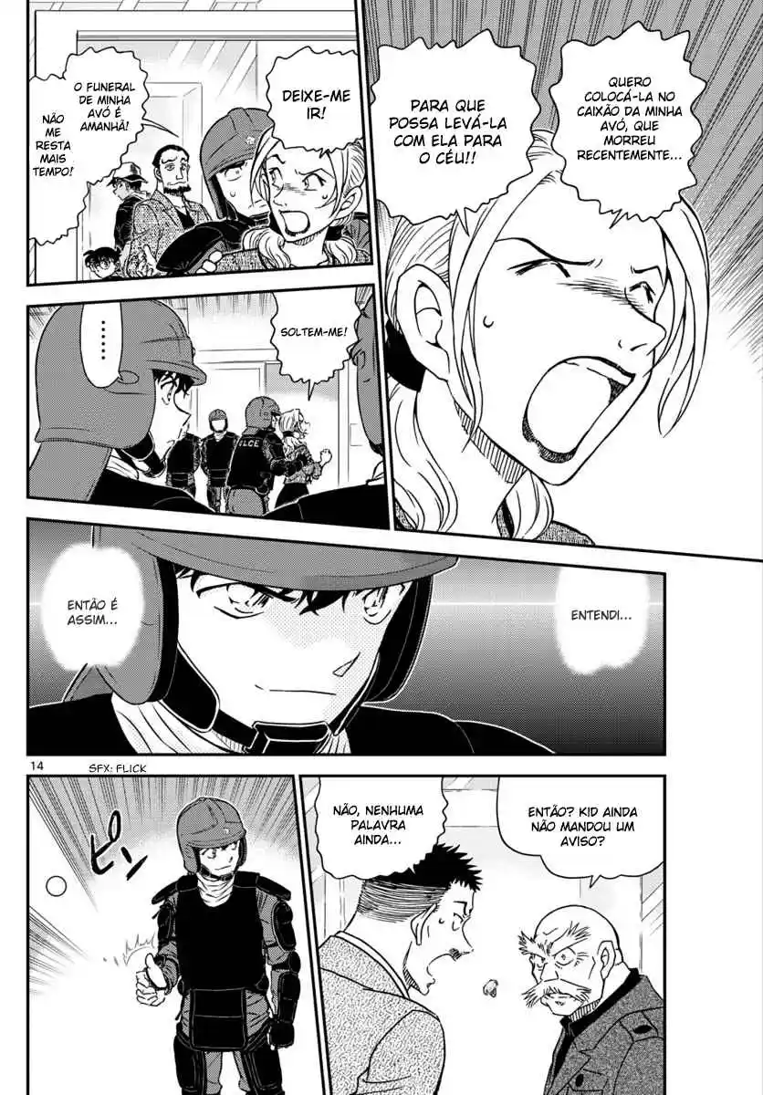 Read Detective Conan pt_BR Manga Online