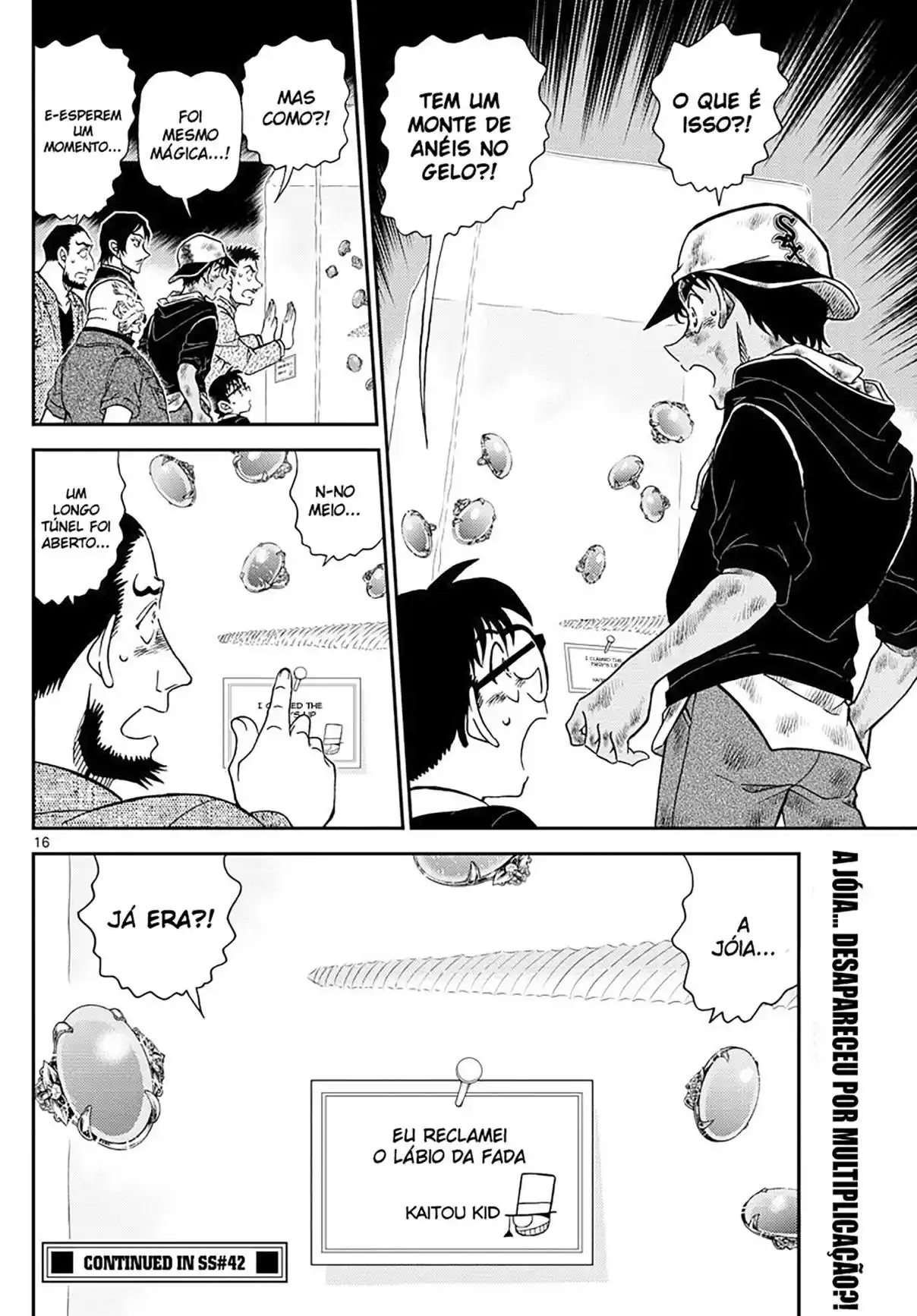 Read Detective Conan pt_BR Manga Online