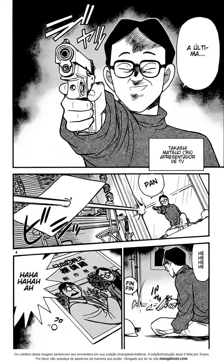 Read Detective Conan pt_BR Manga Online