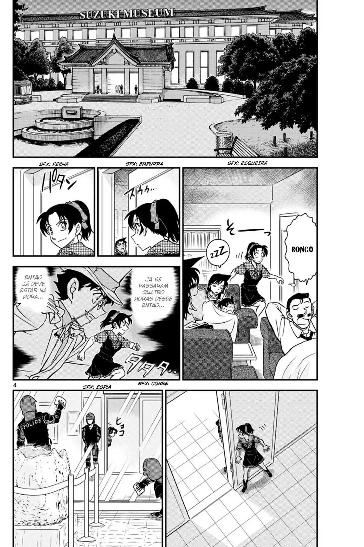 Read Detective Conan pt_BR Manga Online