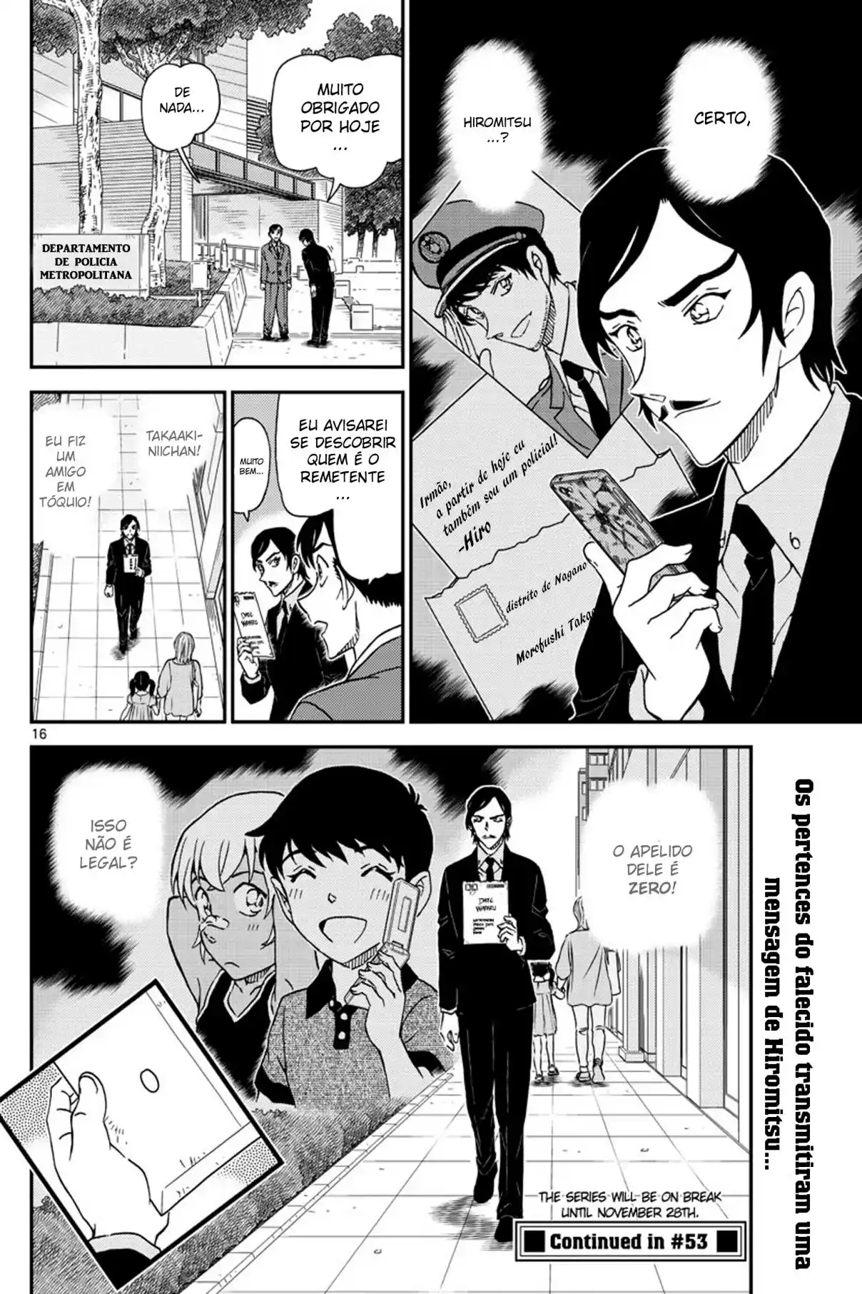 Read Detective Conan pt_BR Manga Online