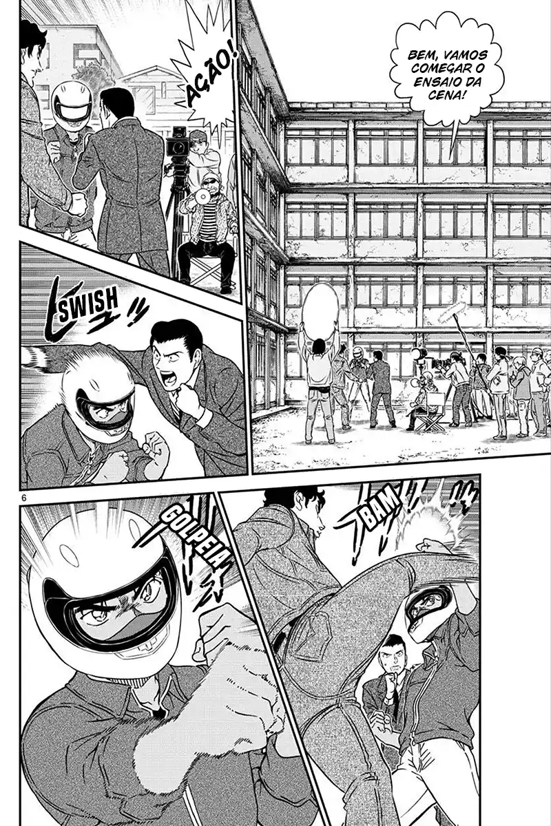 Read Detective Conan pt_BR Manga Online