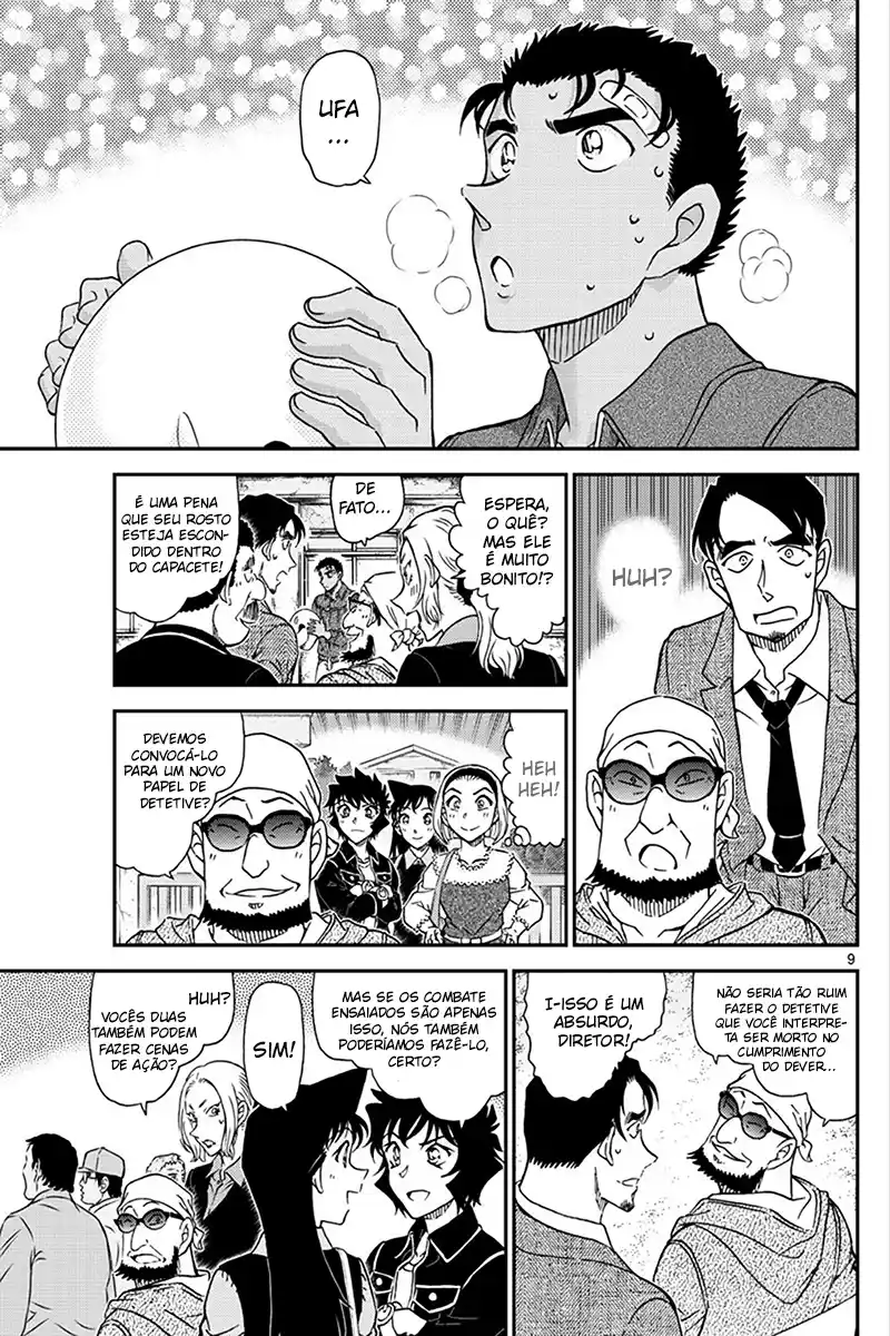 Read Detective Conan pt_BR Manga Online