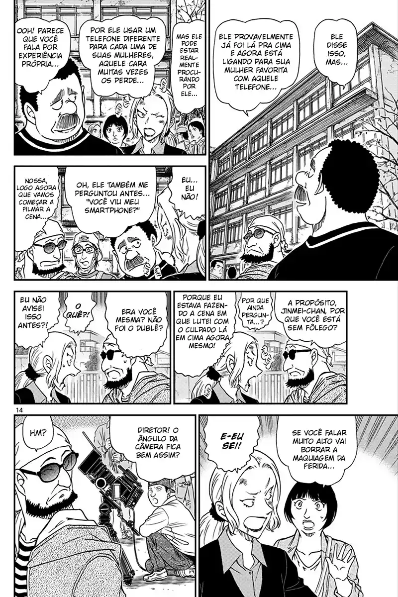 Read Detective Conan pt_BR Manga Online