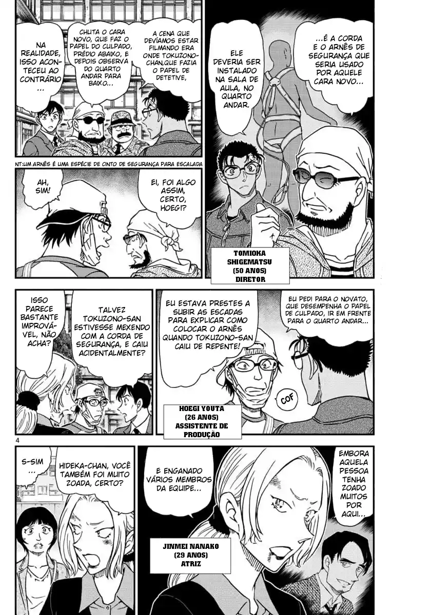 Read Detective Conan pt_BR Manga Online