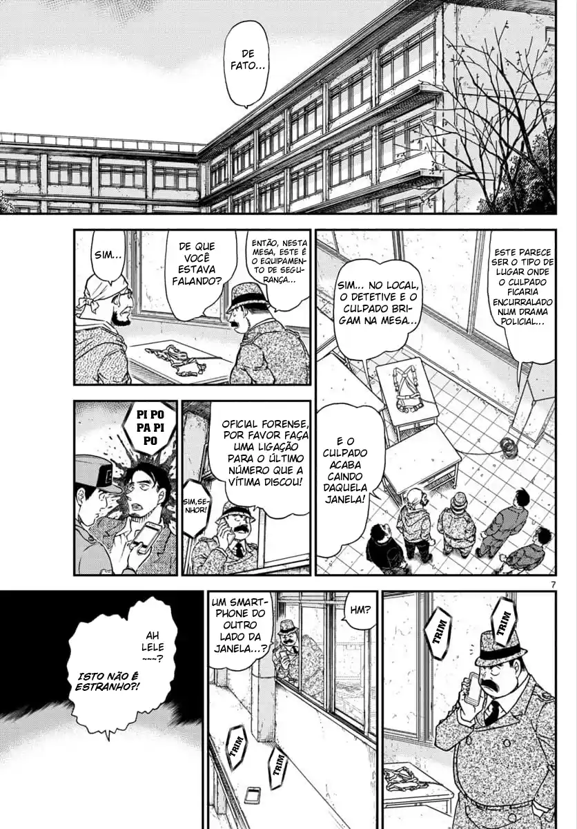 Read Detective Conan pt_BR Manga Online