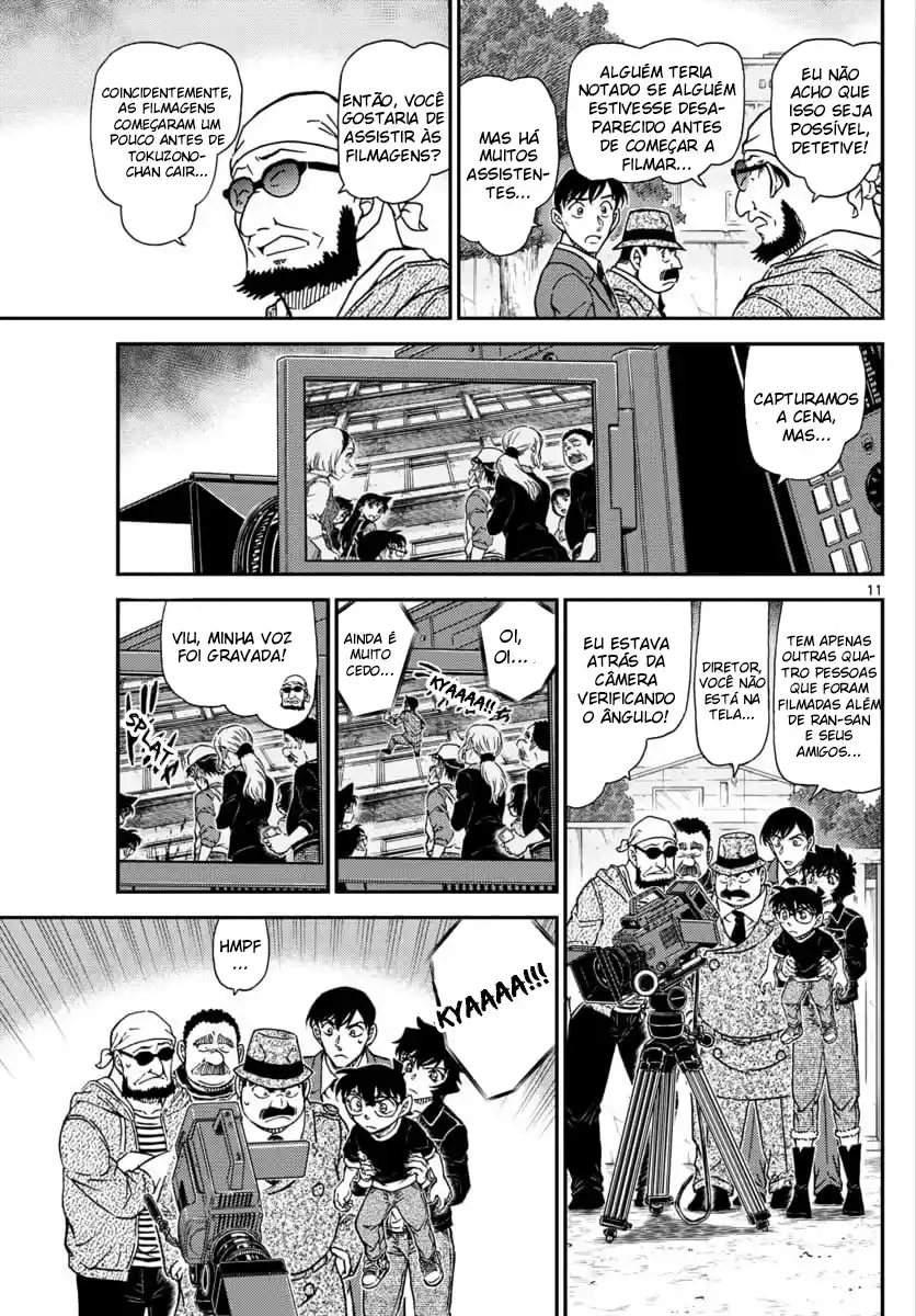 Read Detective Conan pt_BR Manga Online