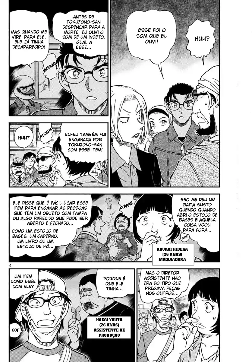 Read Detective Conan pt_BR Manga Online