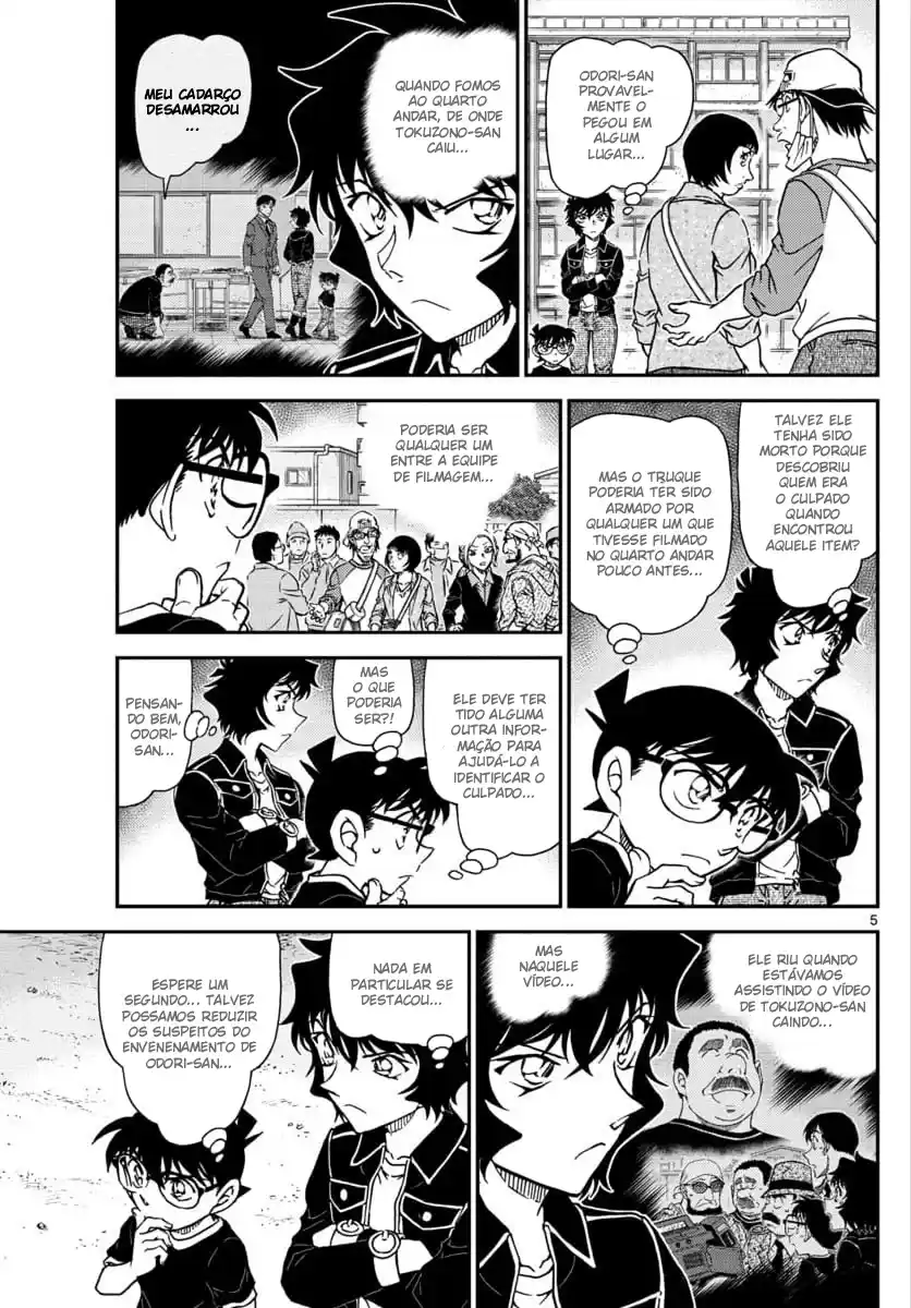 Read Detective Conan pt_BR Manga Online