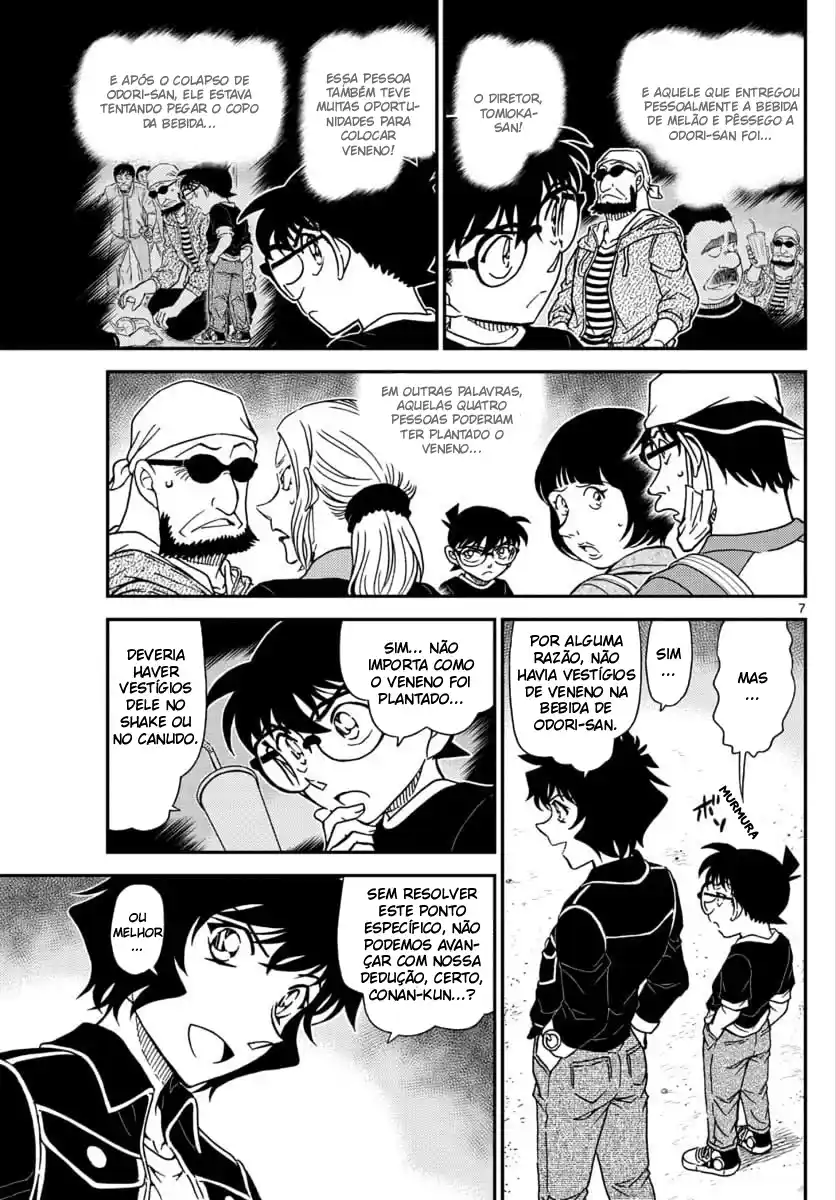 Read Detective Conan pt_BR Manga Online