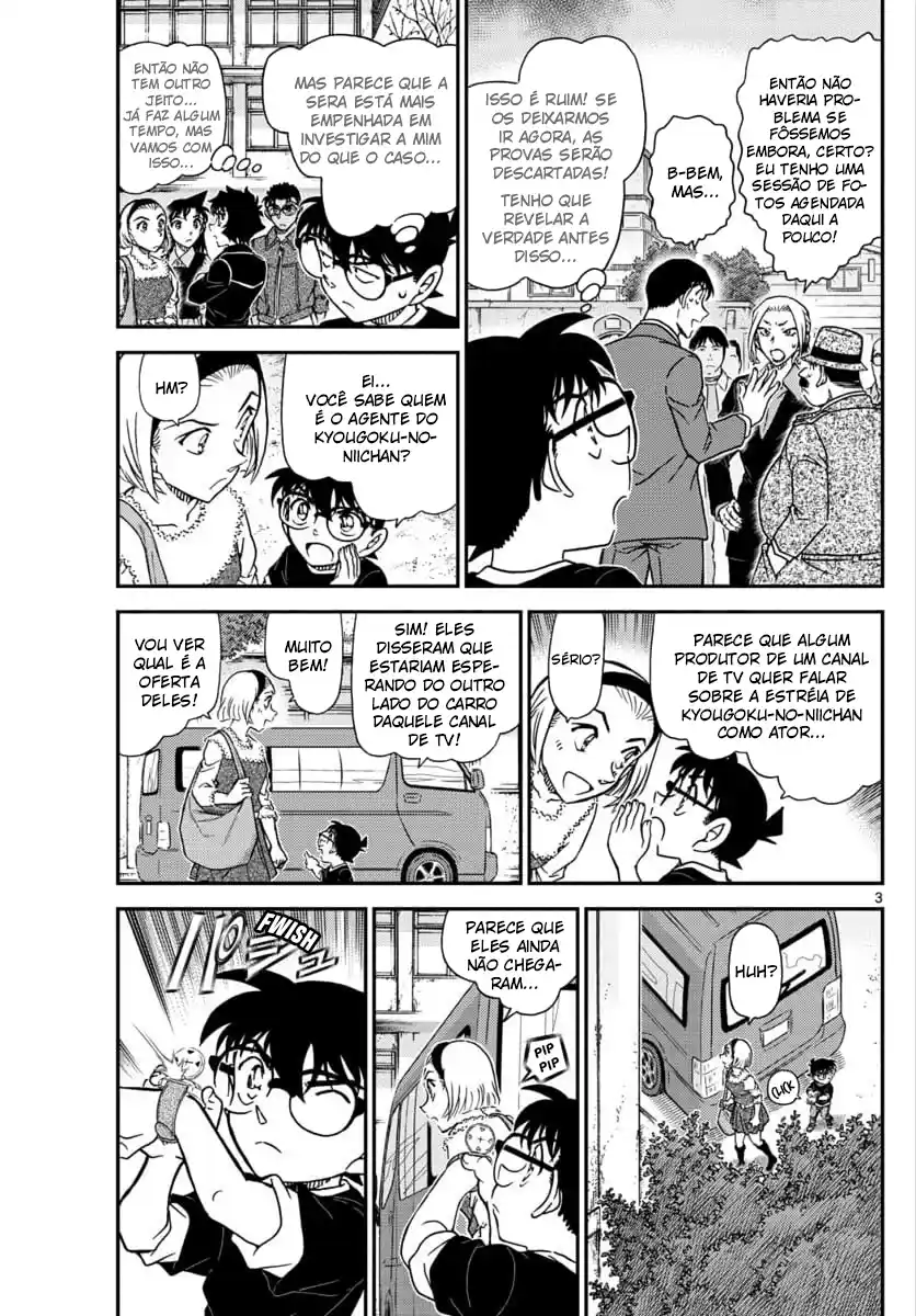 Read Detective Conan pt_BR Manga Online