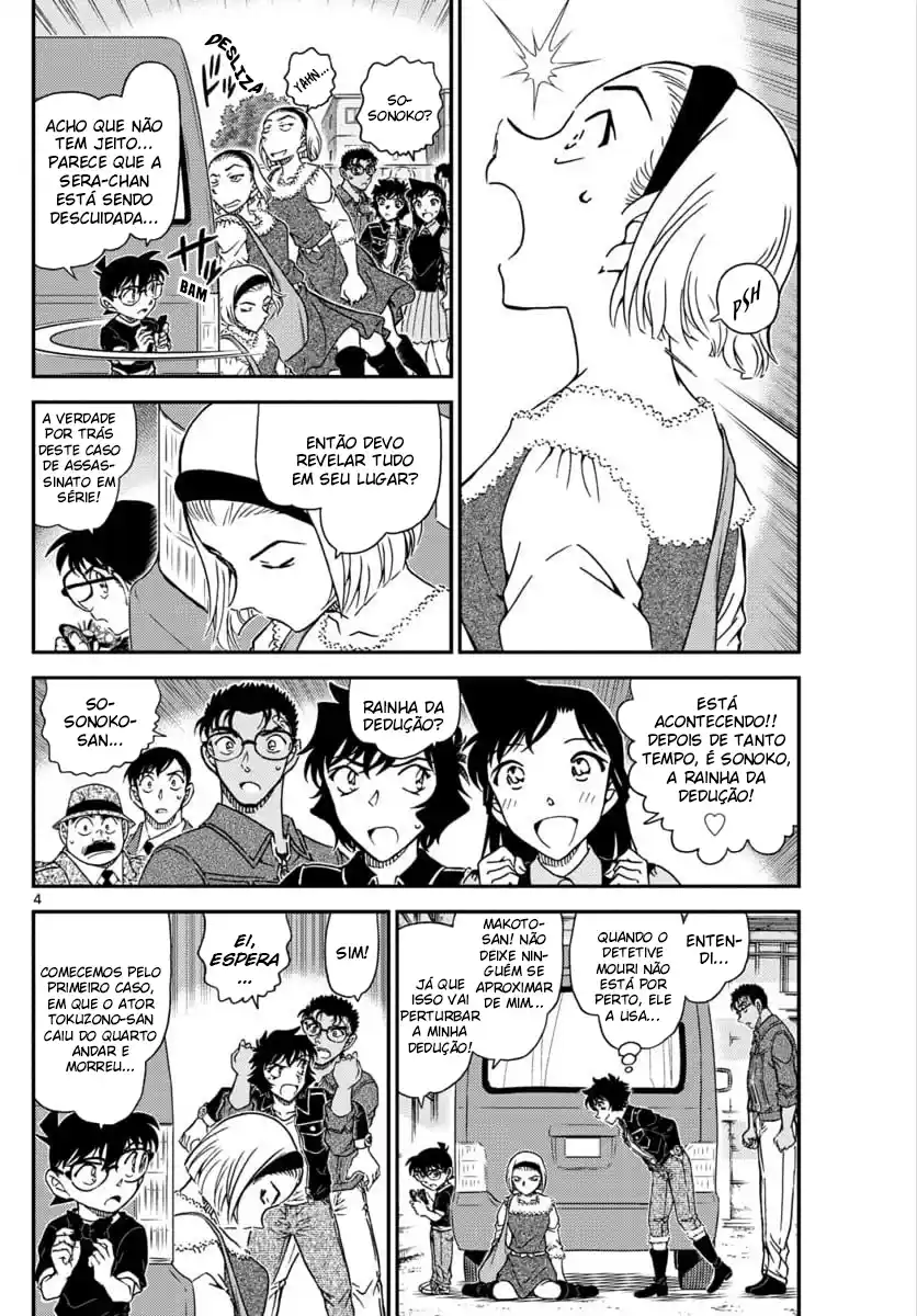 Read Detective Conan pt_BR Manga Online