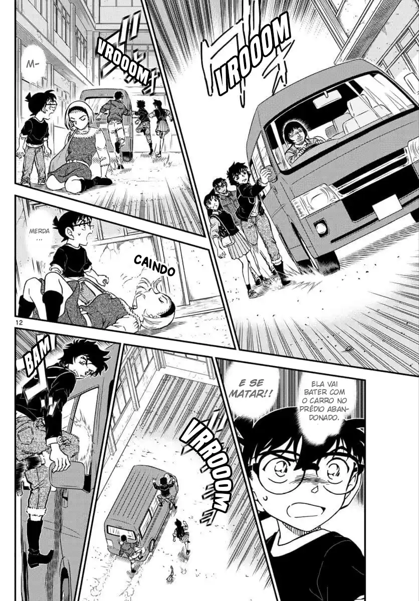 Read Detective Conan pt_BR Manga Online