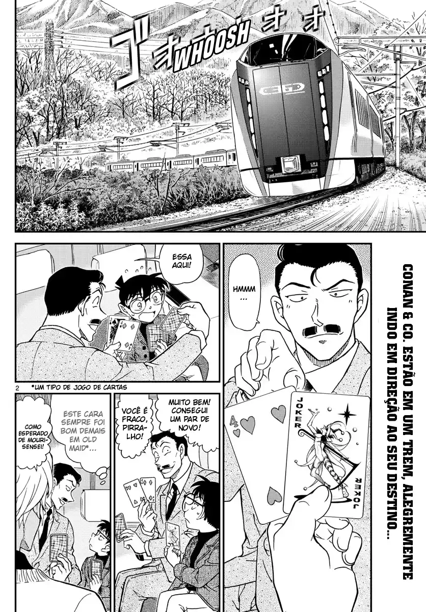 Read Detective Conan pt_BR Manga Online