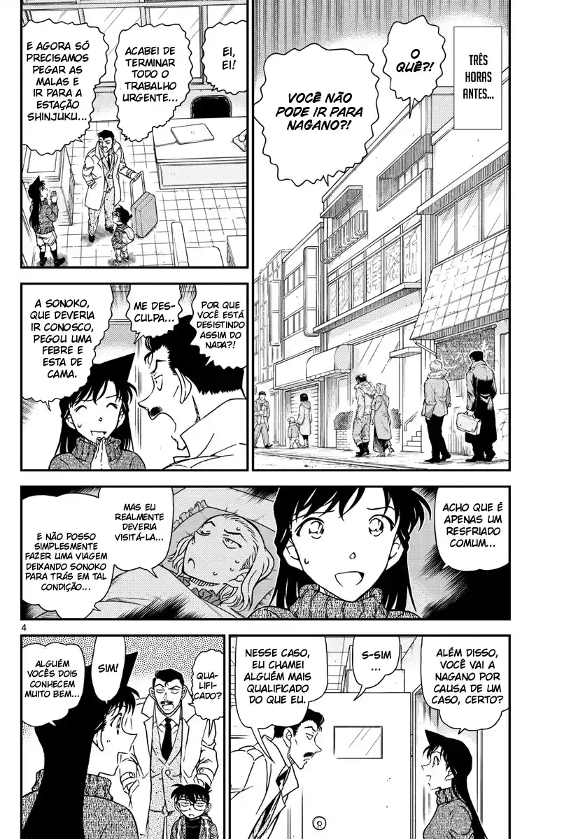 Read Detective Conan pt_BR Manga Online