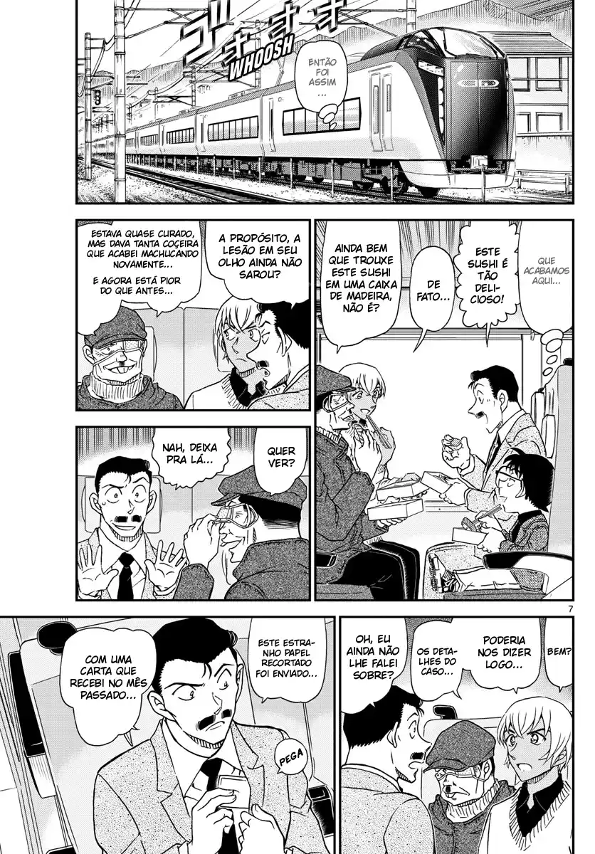 Read Detective Conan pt_BR Manga Online