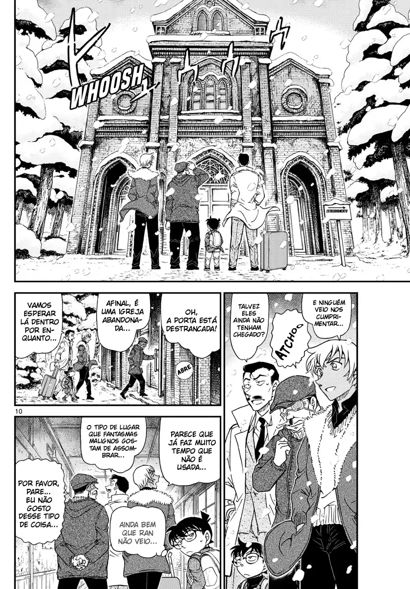 Read Detective Conan pt_BR Manga Online