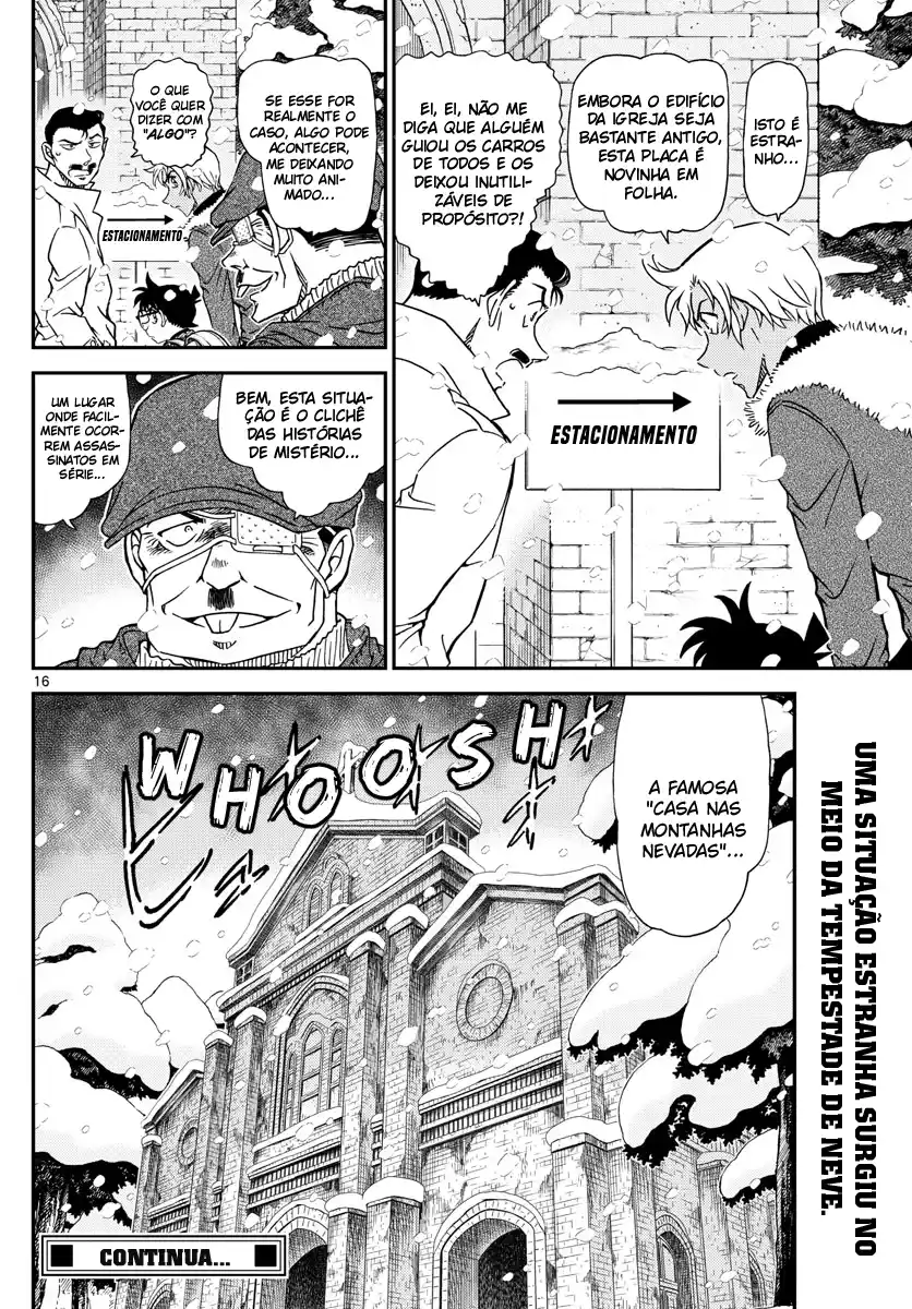 Read Detective Conan pt_BR Manga Online