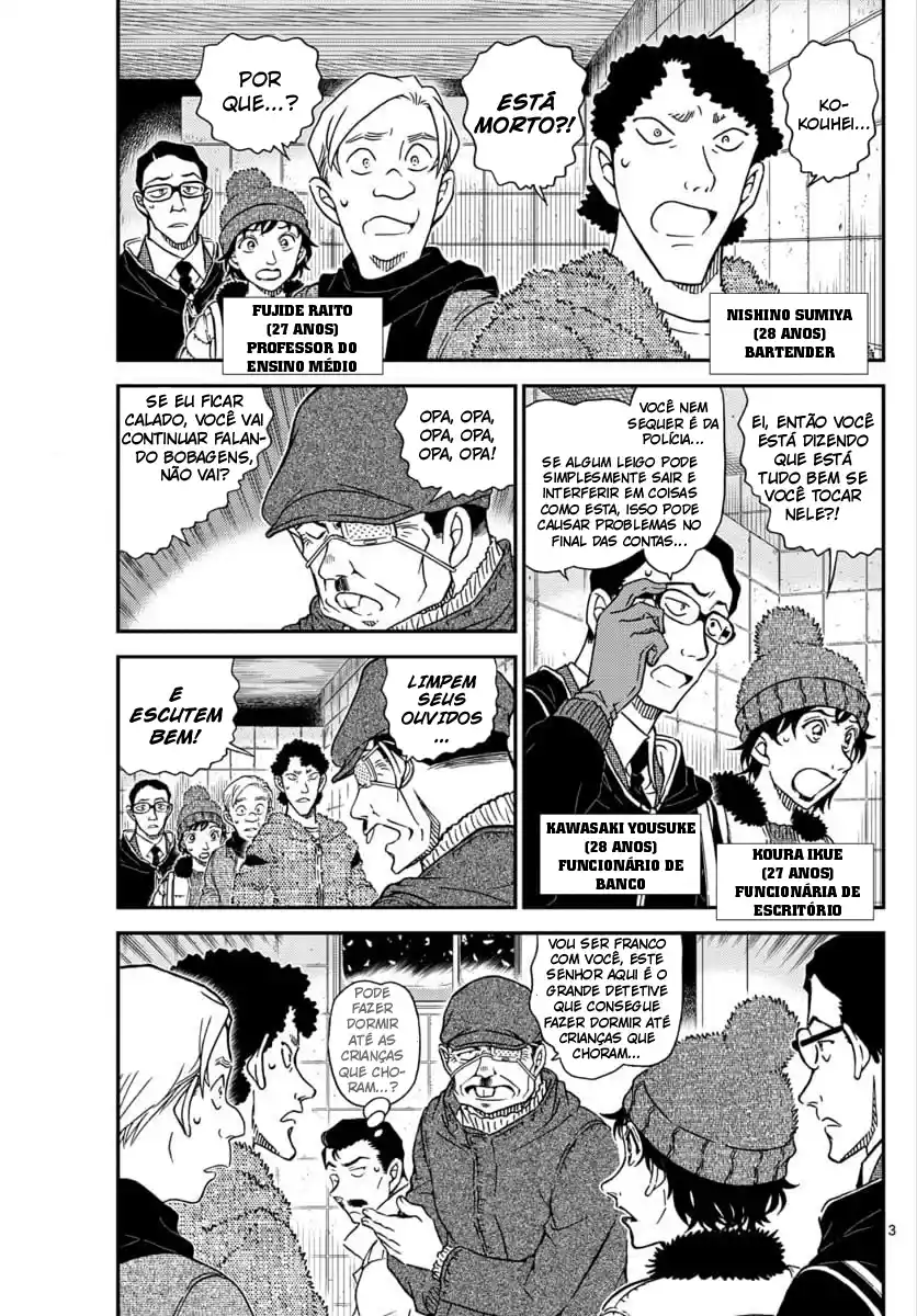 Read Detective Conan pt_BR Manga Online