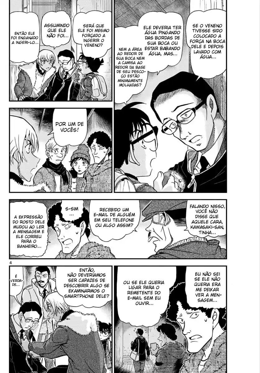 Read Detective Conan pt_BR Manga Online