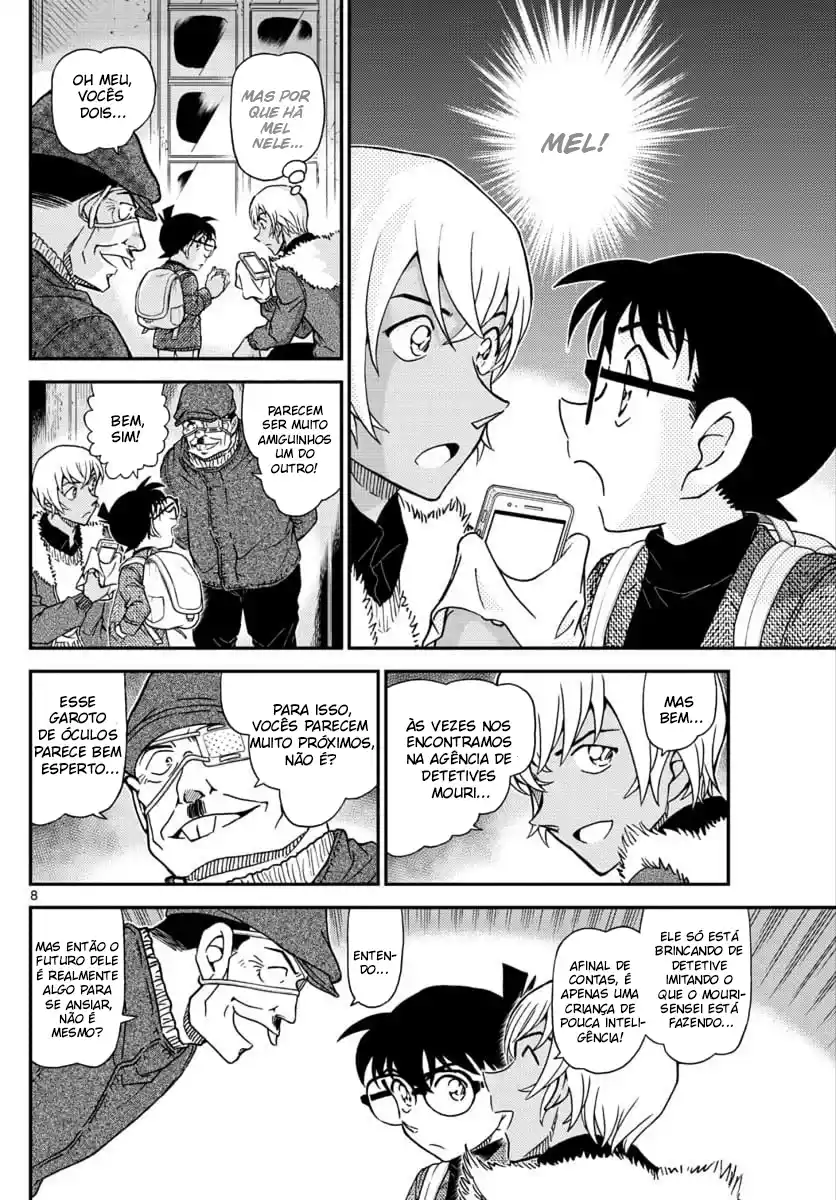 Read Detective Conan pt_BR Manga Online