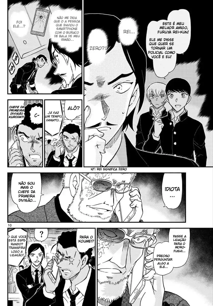 Read Detective Conan pt_BR Manga Online