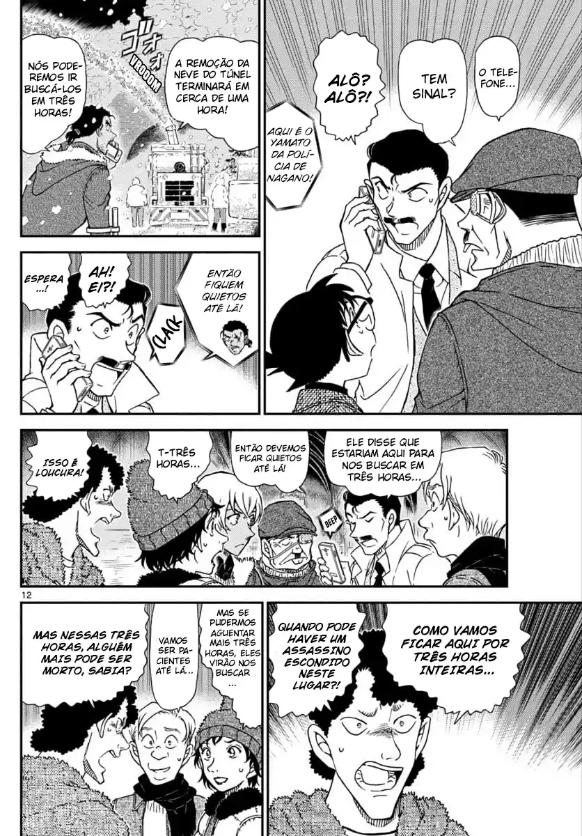 Read Detective Conan pt_BR Manga Online