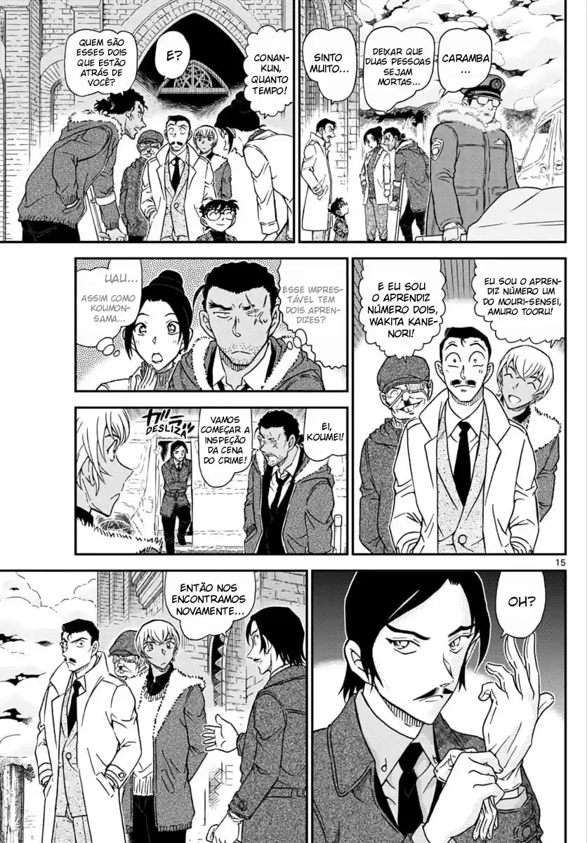 Read Detective Conan pt_BR Manga Online