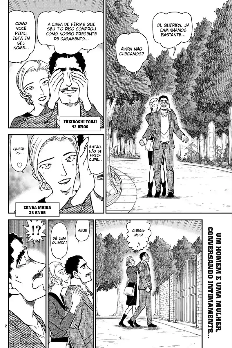 Read Detective Conan pt_BR Manga Online