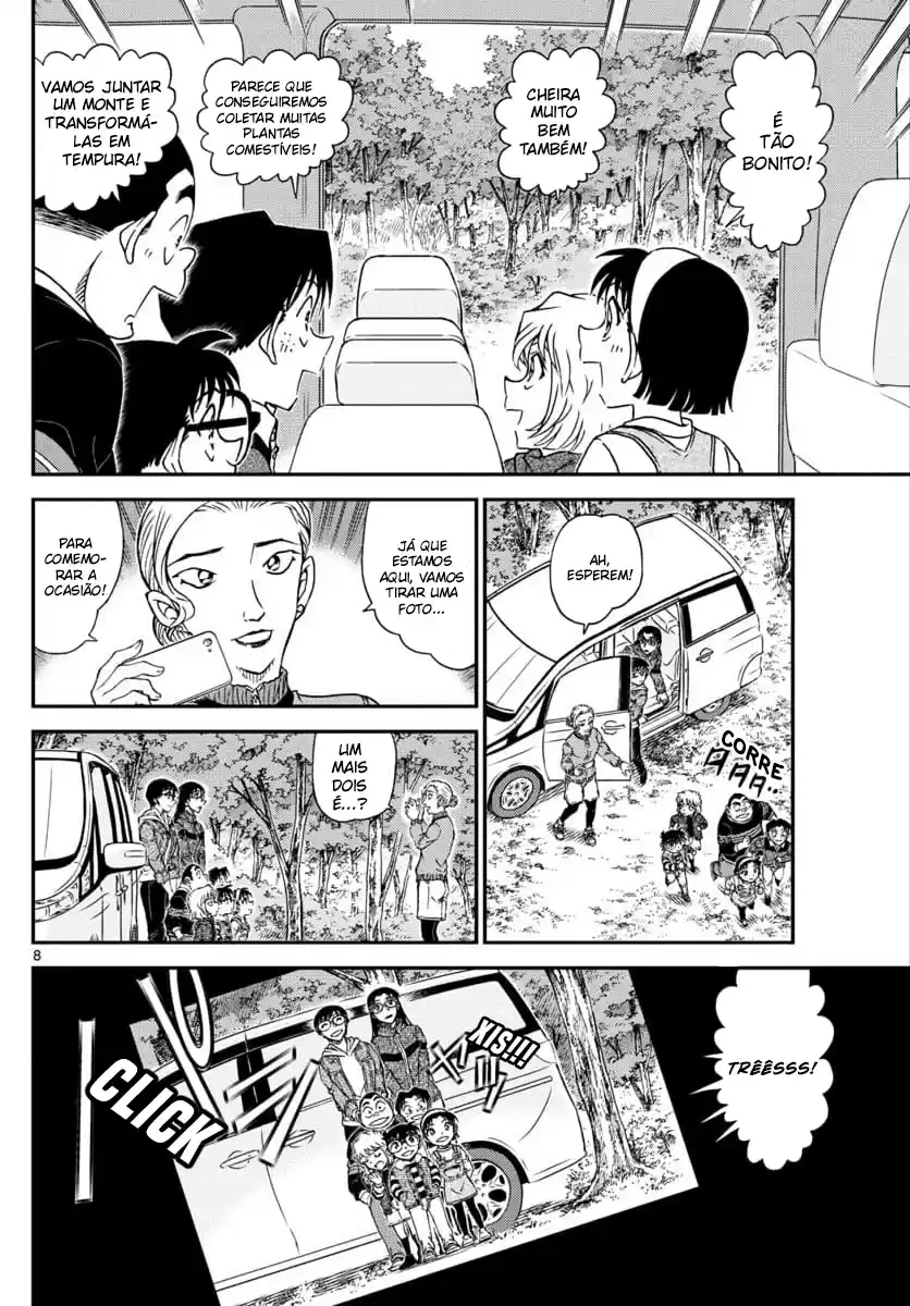Read Detective Conan pt_BR Manga Online