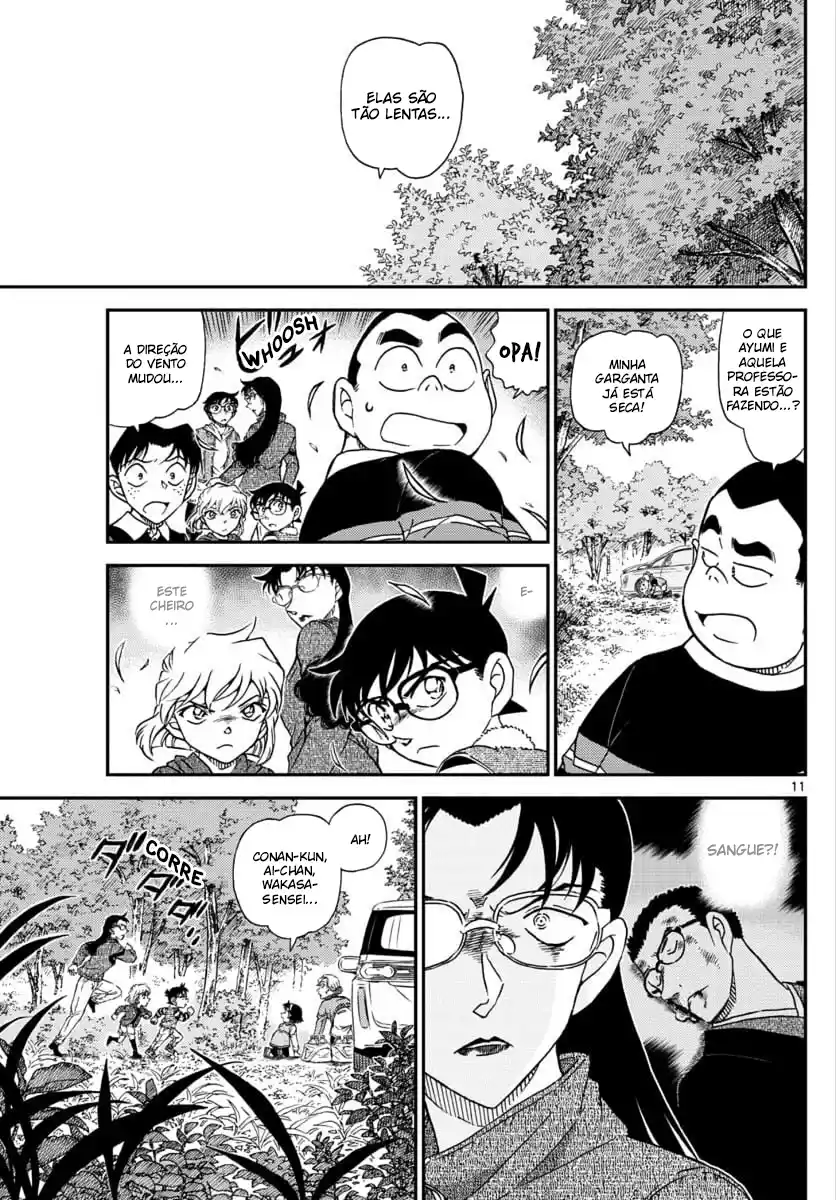 Read Detective Conan pt_BR Manga Online