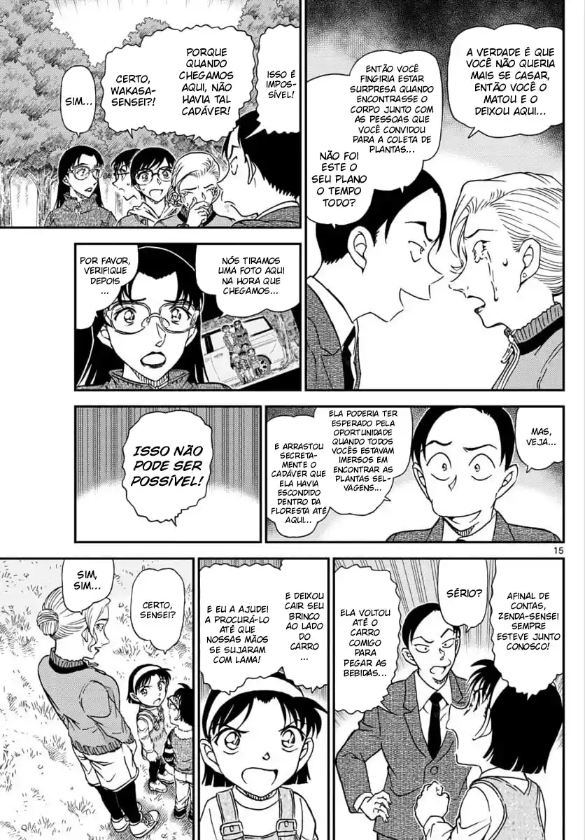 Read Detective Conan pt_BR Manga Online