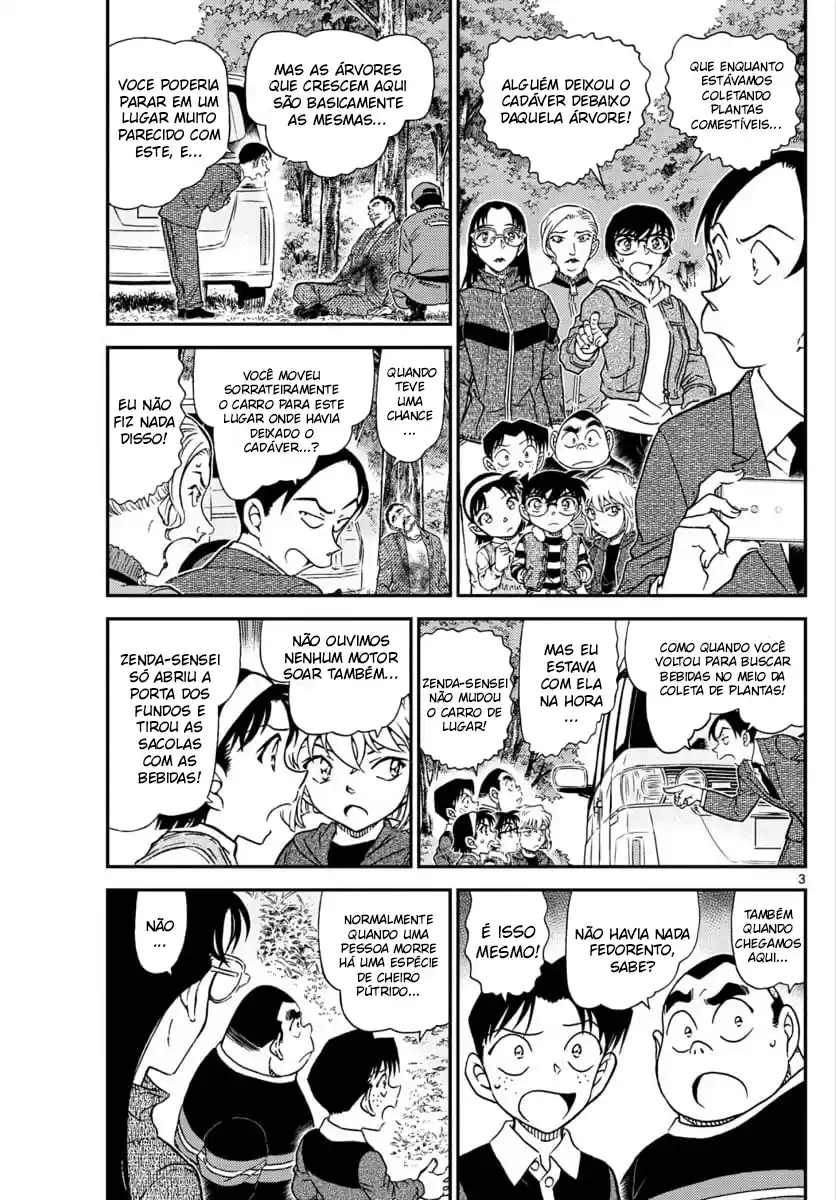Read Detective Conan pt_BR Manga Online