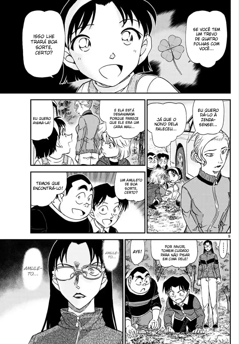 Read Detective Conan pt_BR Manga Online