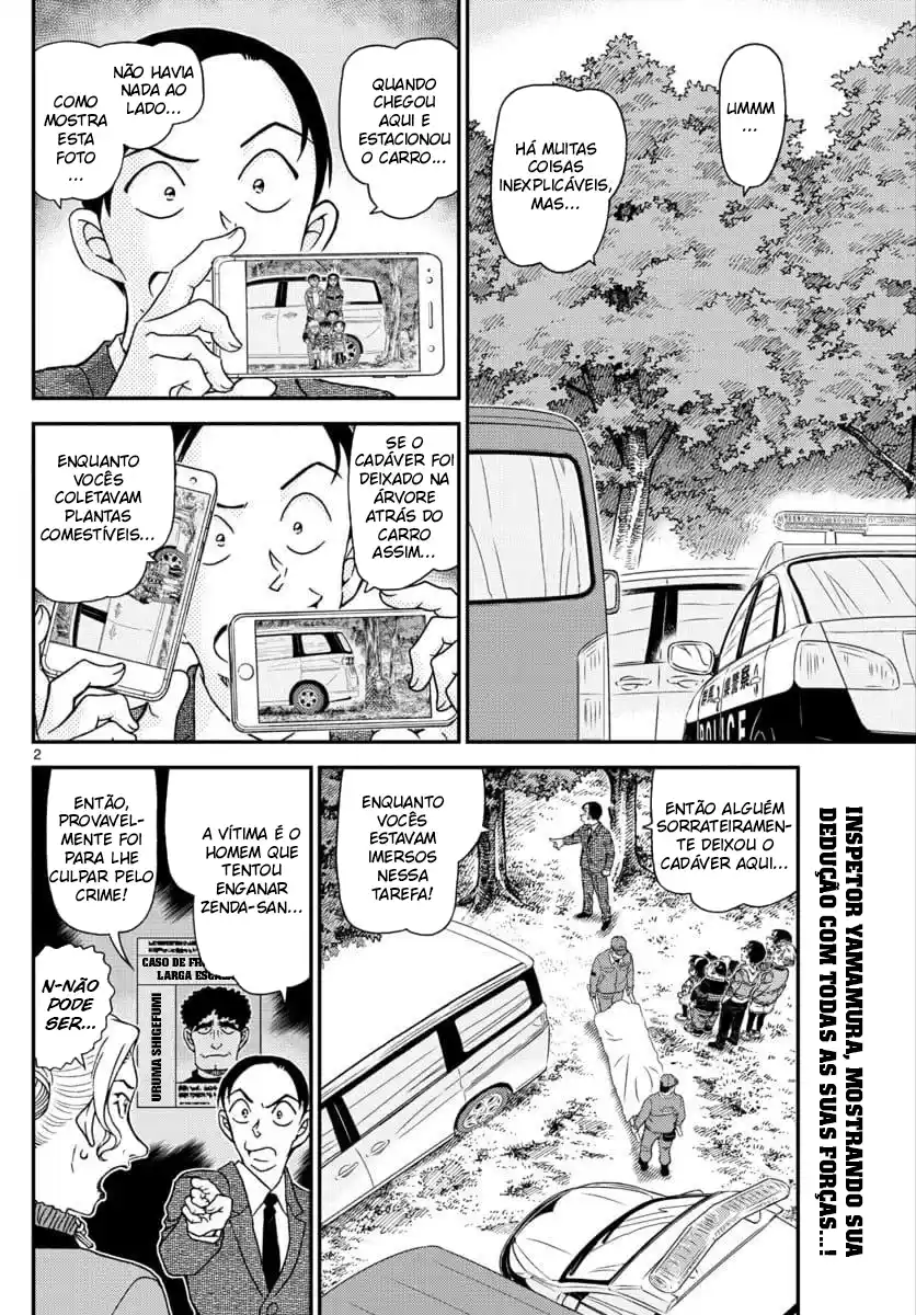 Read Detective Conan pt_BR Manga Online