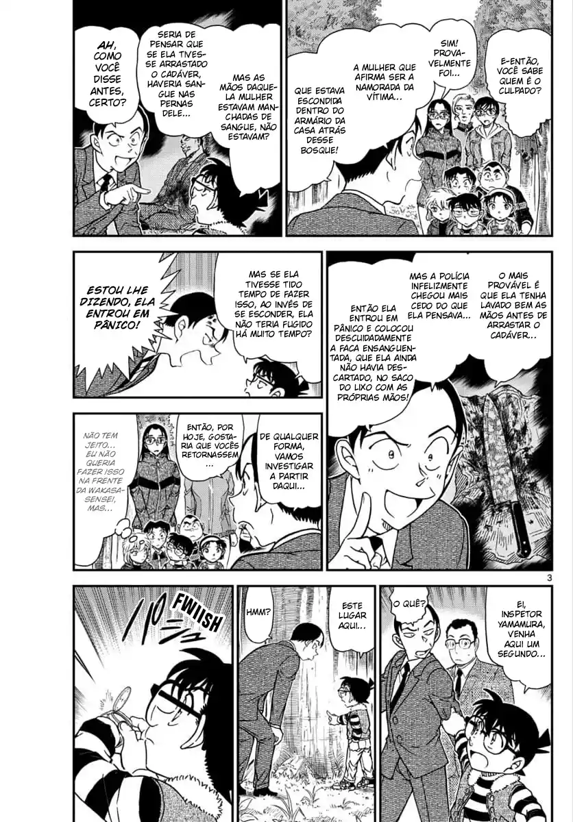 Read Detective Conan pt_BR Manga Online