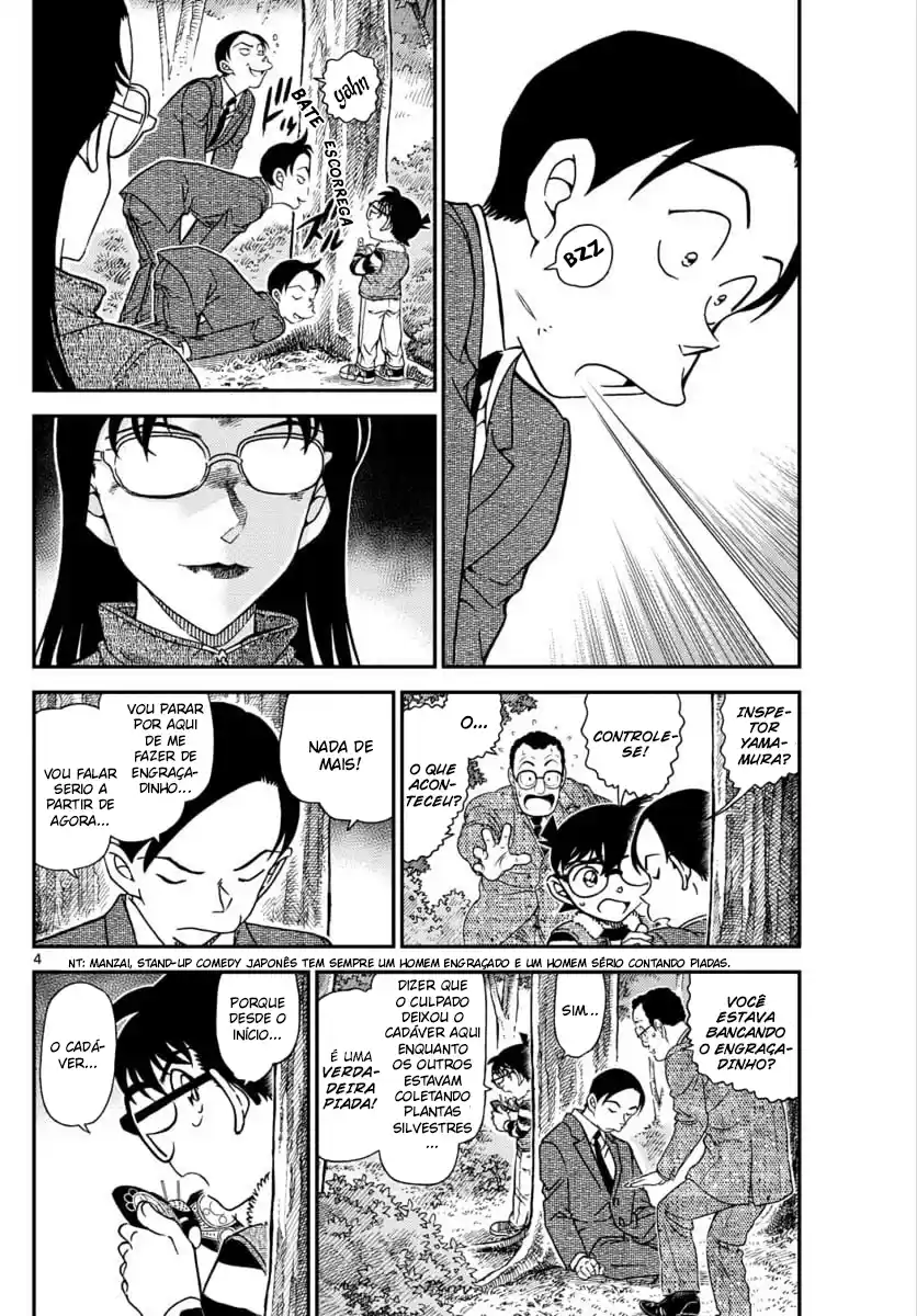 Read Detective Conan pt_BR Manga Online