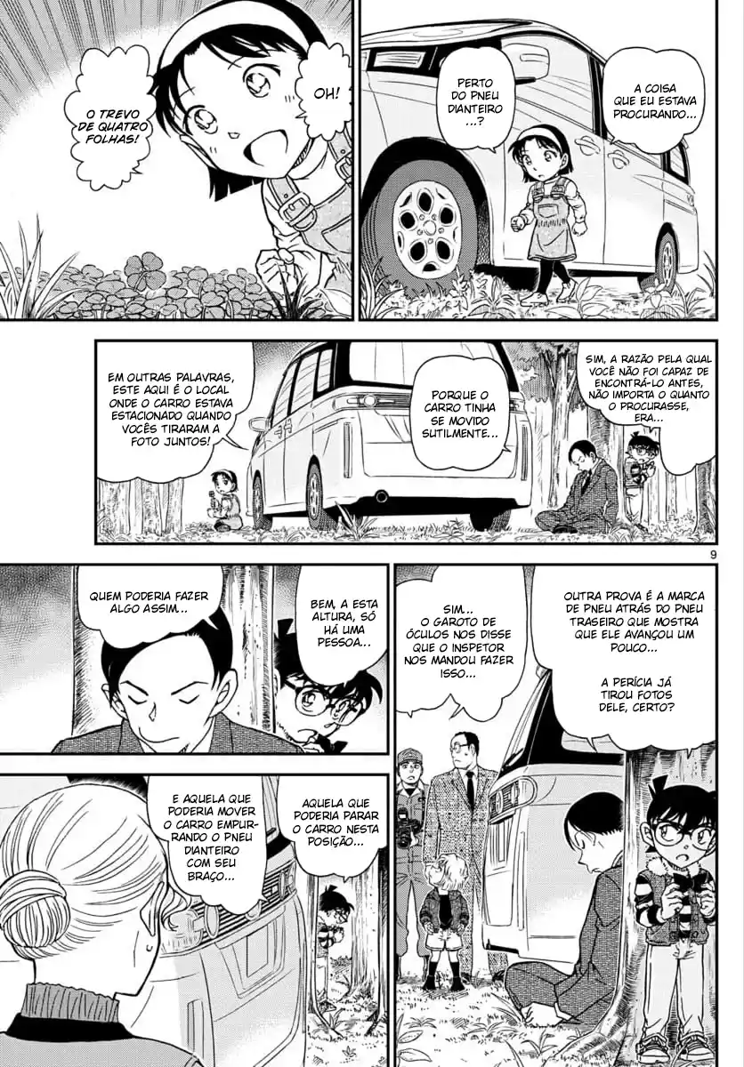Read Detective Conan pt_BR Manga Online