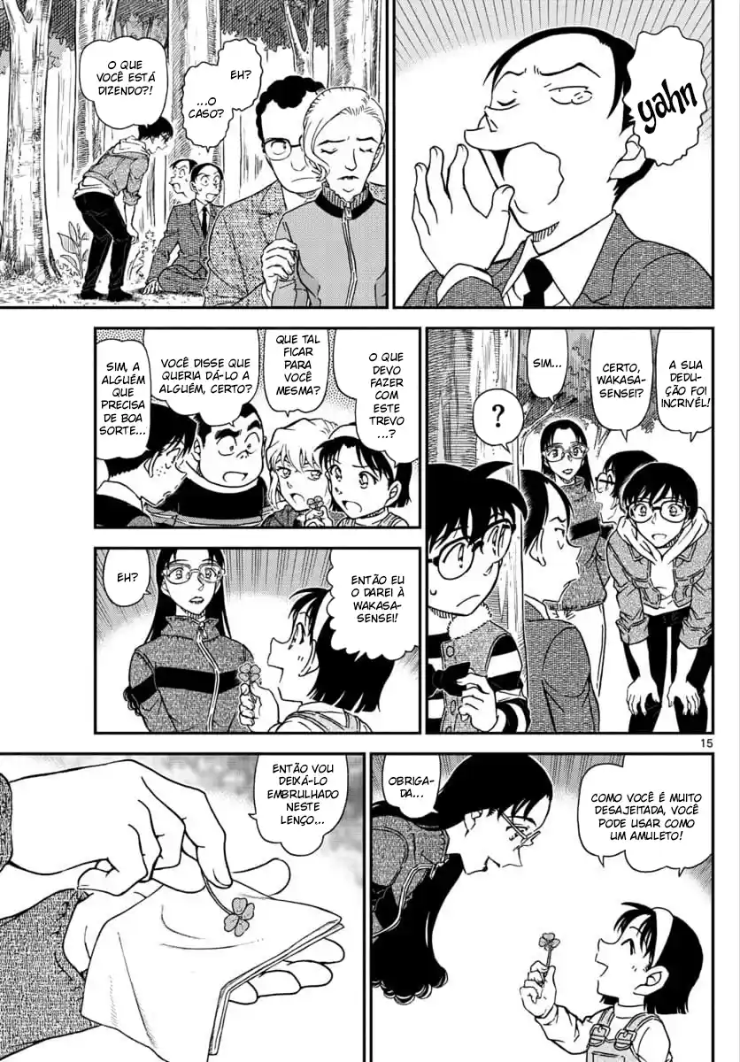 Read Detective Conan pt_BR Manga Online