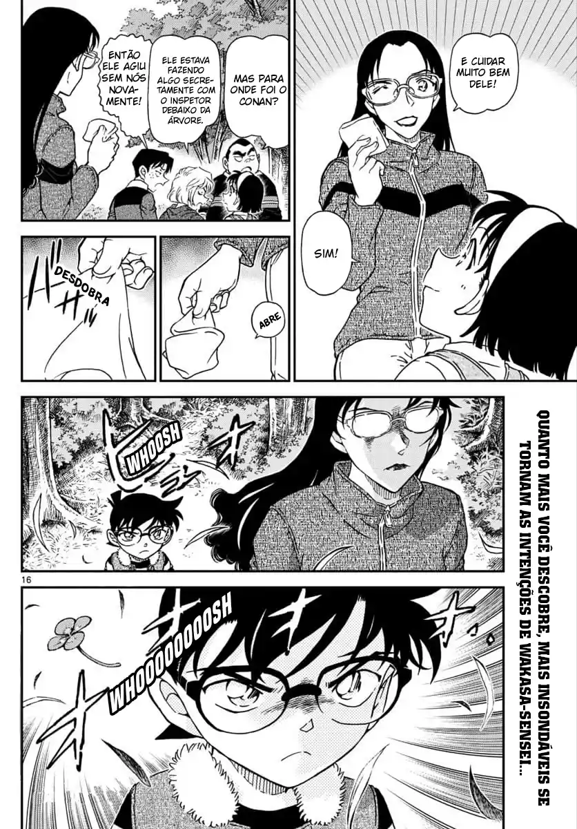 Read Detective Conan pt_BR Manga Online