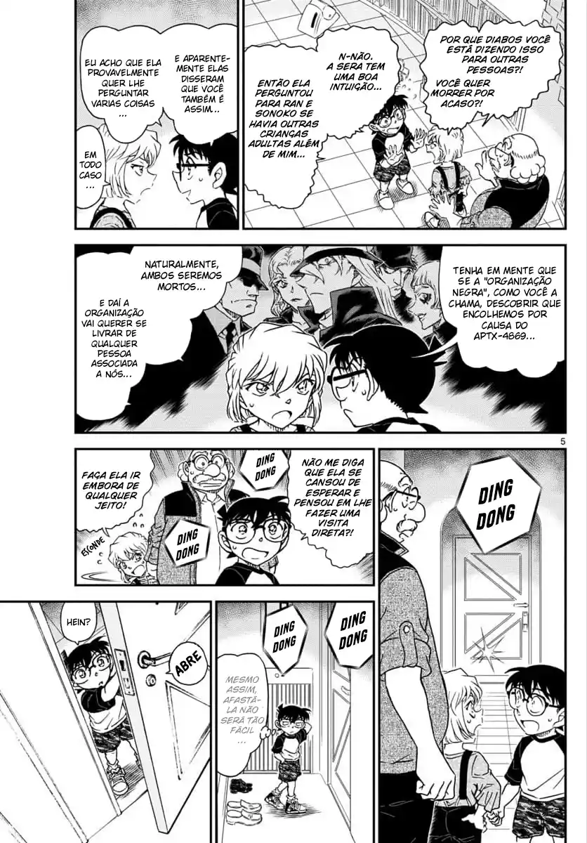 Read Detective Conan pt_BR Manga Online