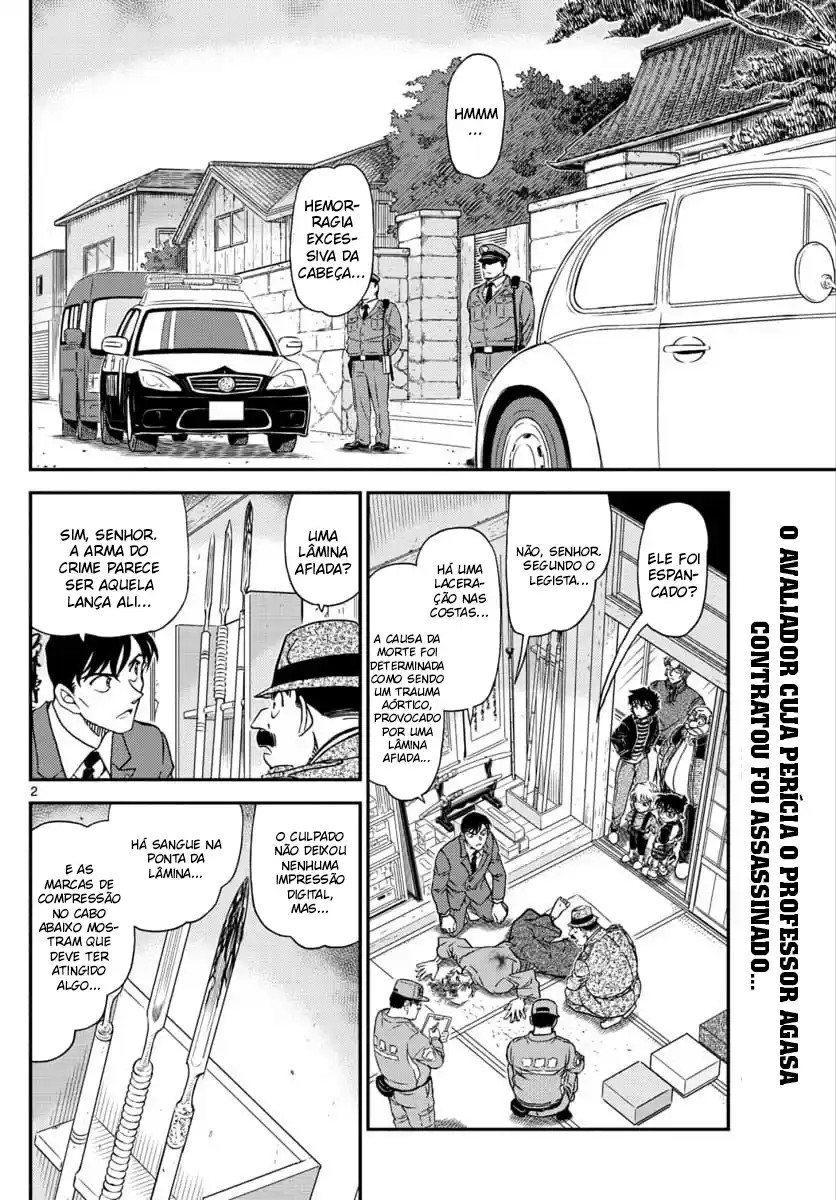 Read Detective Conan pt_BR Manga Online