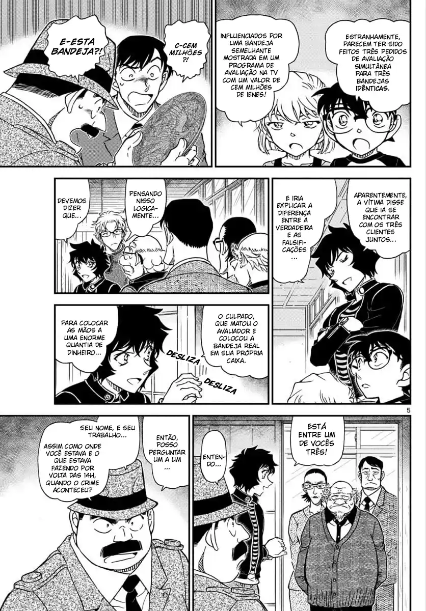 Read Detective Conan pt_BR Manga Online