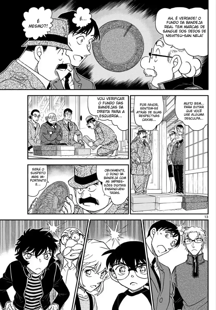 Read Detective Conan pt_BR Manga Online