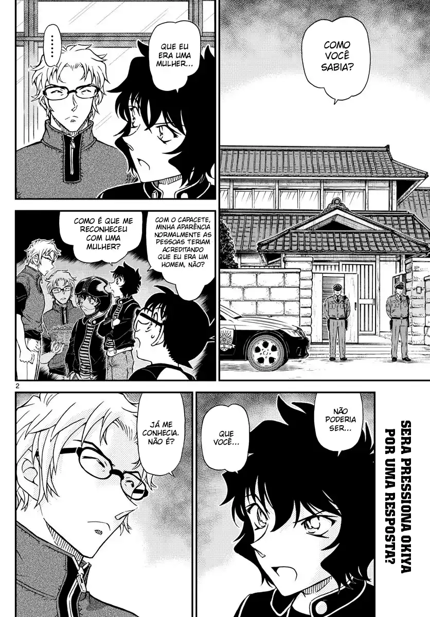 Read Detective Conan pt_BR Manga Online