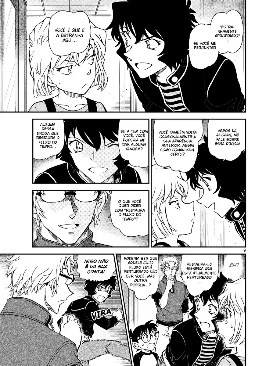 Read Detective Conan pt_BR Manga Online