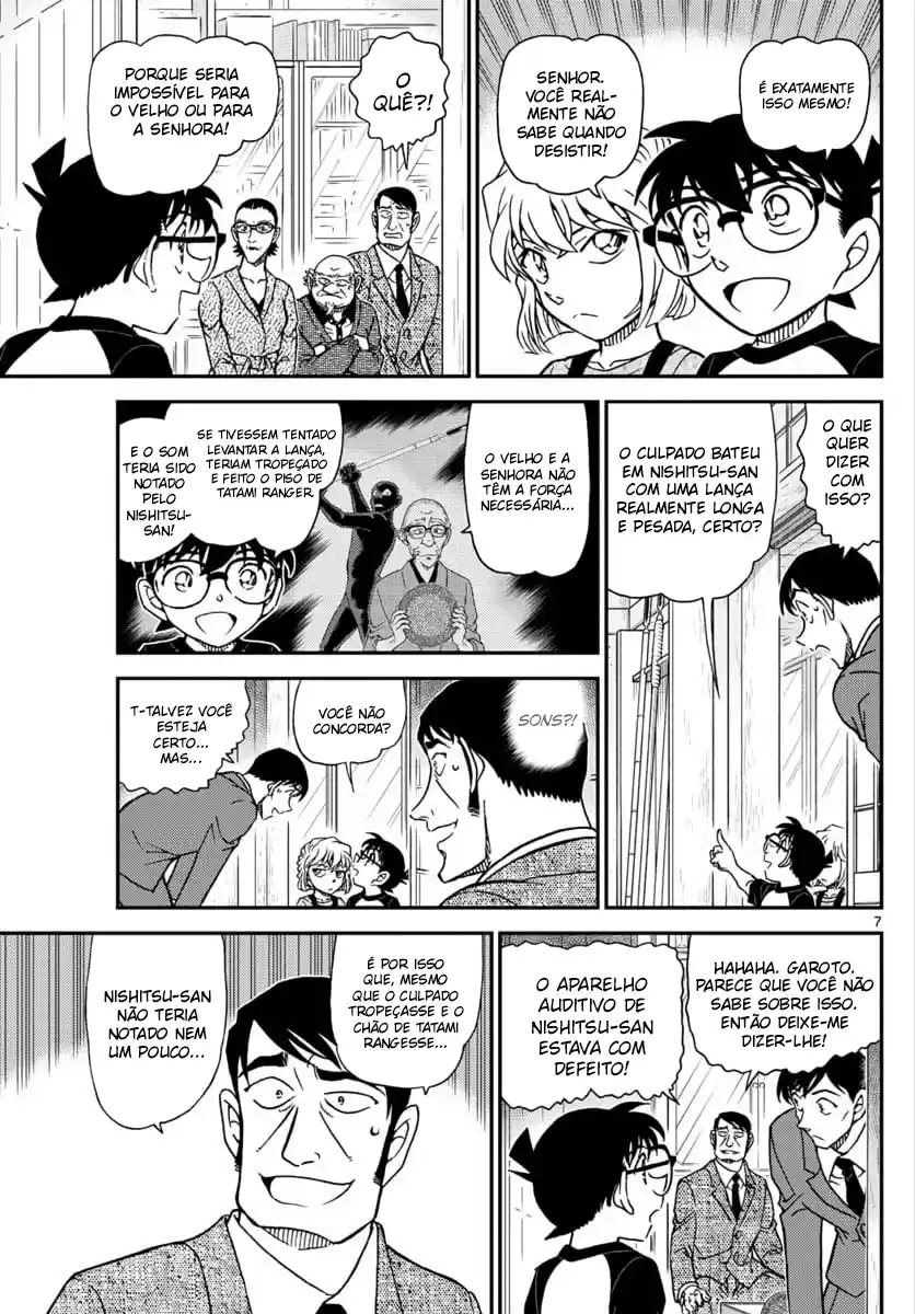 Read Detective Conan pt_BR Manga Online