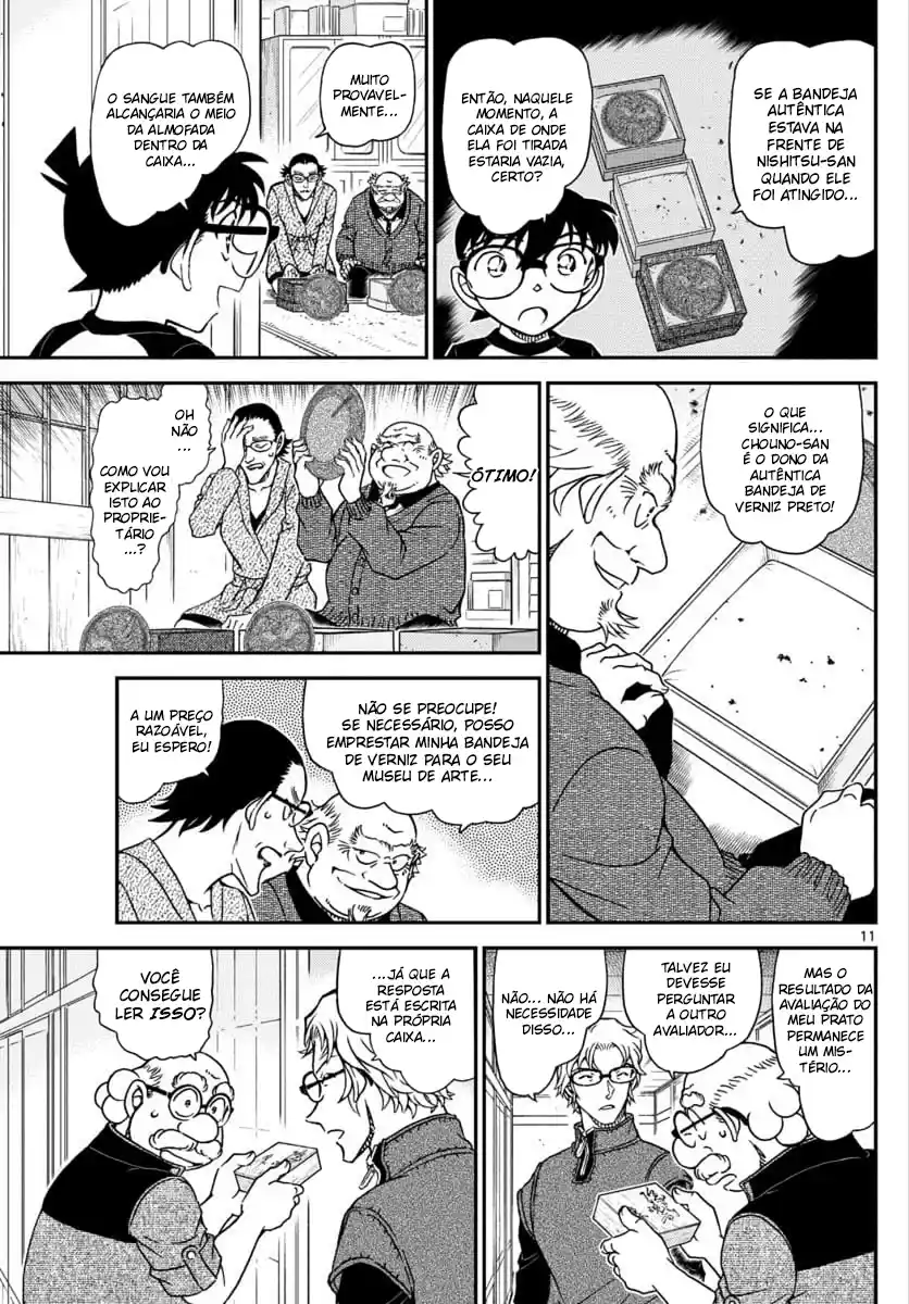 Read Detective Conan pt_BR Manga Online