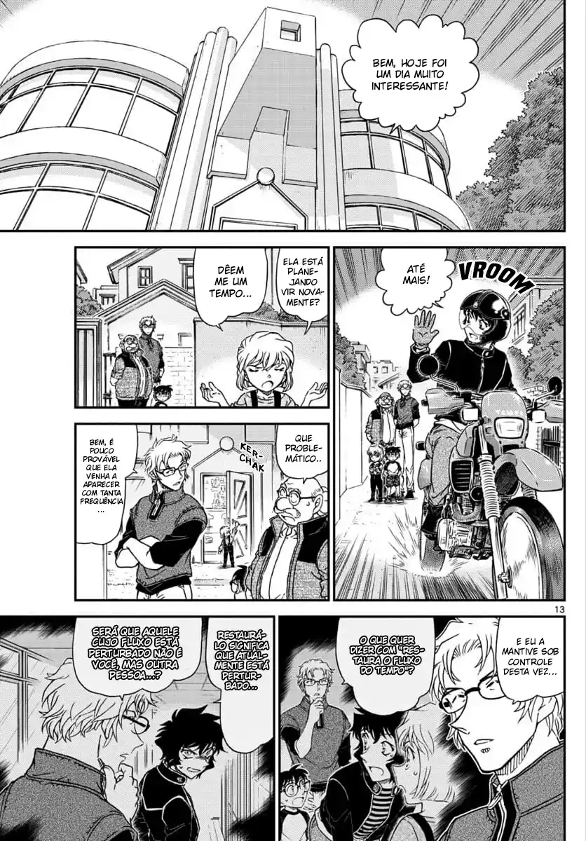 Read Detective Conan pt_BR Manga Online